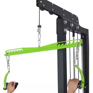 Prime Grip - Juego de Accesorios Ajustables para Barra de Polea y Agarre de Cables 031 CSS - Product Image 2