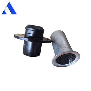 Pièces de rechange pour conteneurs frigorifiques en aluminium, ventilation au sol, produit de haute qualité en vente - Product Image 6