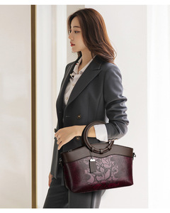 New Fashion Designer Crossbody <b>Bags</b> High Quality PU Leather Shoulder Messenger <b>Bag</b> Casual Totes Luxury Women Handbags and Purses - Product Image 5