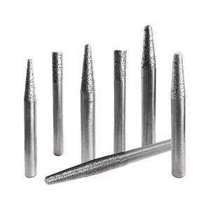 Thiêu kết CNC công cụ khắc đá công cụ phay đá/kim cương/CNC - Product Image 1