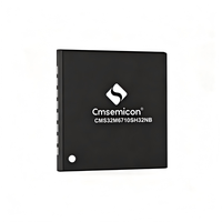Contrôleur de moteur MCU CMS32M6710GH32NB 32 bits pour microcontrôleur Cortex M0+ 128 Ko Flash 72 MHz QFN32 4 Ko/8 Ko RAM BLDC FOC