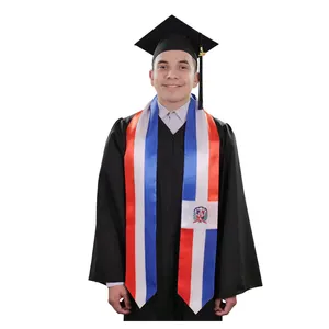 Lớp 2024 tốt nghiệp Quà Tặng đa màu sắc tùy chỉnh thiết kế tốt nghiệp lấy trộm tốt nghiệp lễ kỷ niệm tốt nghiệp Sash