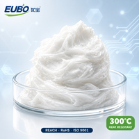 EUBO Tahan Suhu Tinggi 300 ° Gemuk Fluorinasi Kelas Makanan Tahan Suhu Tinggi untuk Mesin dan Bantalan Pabrik Makanan