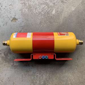 Sistema de Extinción de Incendios con Polvo Seco Suspendido FFX-ACD0.8-GKC para Autobuses Zhongtong, King Long, Higer - Product Image 4