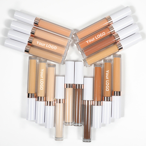 Chain reste toute la journée résistant à l'eau prix bon marché végétalien sans cruauté OEM ODM maquillage liquide dissimulation - Product Image 6