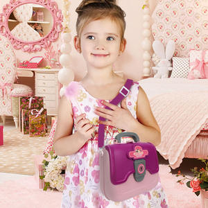 Meilleures ventes : Ensembles de cuisine pour enfants, Trousse de maquillage, Jouets de jeu d'imitation, Jouets de maison pour enfants, Cadeau - Product Image 6