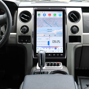 CARUPEZ Autoradio Android Stile Tesla da 14,5 Pollici per Ford F150 2008-2012, Schermo HD 2.5K In-cell, Supporto Telecamera 360 Aftermarket - Product Image 2