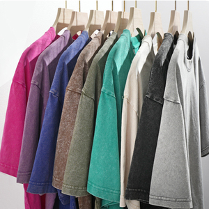 T-shirts pour hommes à manches courtes de haute qualité avec logo personnalisé, 100% coton, écologiques, respirants, à séchage rapide, coupe ample - Product Image 2