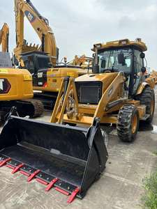 รถตักหลังขุด CAT 428F มือสอง ราคาถูก ประสิทธิภาพเยี่ยม รถตักหลังขุด CAT มือสองสำหรับขาย - Product Image 4