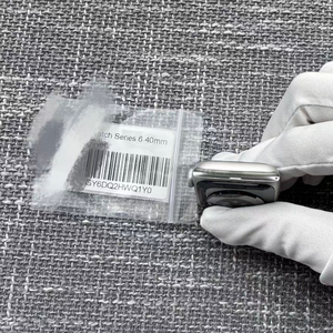 <span class=keywords><strong>Prix</strong></span> de gros, montre connectée d'occasion originale pour S5/S6 40mm/44mm, matériau aluminium, avec garantie de 6 mois - Product Image 4