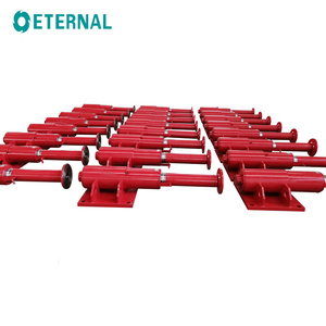 Nuovo cilindro idraulico a doppia azione 100 tonnellate e martinetto con corpo in acciaio 1 anno di garanzia per impianti di perforazione macchine da costruzione - Product Image 3