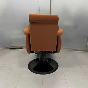 Silla de peluquero de cuero sintético SW Luxury color se puede personalizar sofá Silla de peluquero <span class=keywords><strong>en</strong></span> tiendas de belleza que venden - Product Image 3