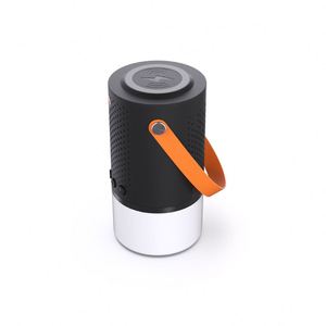 T66PRO Tentes Camping Extérieur Projecteur Lumière Nocturne avec Chargeur Sans Fil <span class=keywords><strong>Mag</strong></span> Safe Haut-parleur Éclairage Portable pour Voyages - Product Image 1