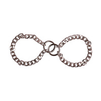 2021 Offre Spéciale métal menottes sexe menottes adultes jouets érotiques Bdsm retenue manille dispositifs SM Bondage menottes