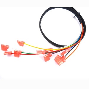 4 + 2 Konektor 6P Harness LVDS Harness Transmisi Tinggi Otomotif - Product Image 1