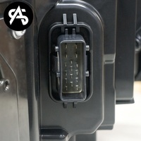Faros Delanteros Aptos para Audi A6 2012-2015, Conjunto de Faros Modificados Estilo Dragon Ball, Faros LED Completos