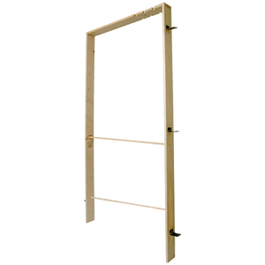 Contramarco universal de 145 mm con accesorios interiores de 2170 mm H - Product Image 1