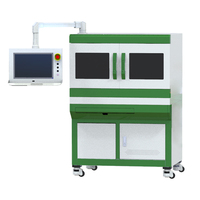 Machine de découpe au laser TS4410F pour capteurs de déplacement |   Équipement de réglage et d'étalonnage de capteurs de précision