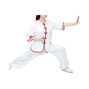 Trajes <span class=keywords><strong>de</strong></span> Kung Fu y Tai Chi para Mujer, Ropa <span class=keywords><strong>de</strong></span> <span class=keywords><strong>Artes</strong></span> <span class=keywords><strong>Marciales</strong></span> - Product Image 1