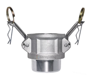 Thép không gỉ nhanh chóng Nữ <span class=keywords><strong>Cam</strong></span> khóa khớp nối 304 CamLock khớp nối loại <span class=keywords><strong>B</strong></span> CamLock khớp nối CamLock - Product Image 1