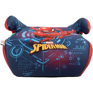 Seggiolino auto rialzato Spiderman omologato i-Size per bambini da 125 a 150 cm di altezza - Product Image 3