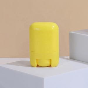 35g Empty Sunscreen Stick <b>Blush</b> Packaging Refillable Eco Deodorant Sunscreen Stick Container Packaging - Product Image 2