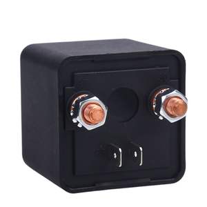 Novo Relé Automotivo Foocles 12v 200a 1 Forma Normalmente Aberto Plugue de Liga de Prata para Ajuste Universal - Product Image 6