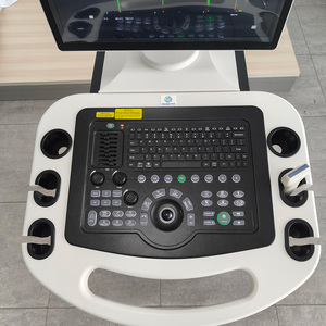 Máquina <span class=keywords><strong>de</strong></span> Ecografía Doppler a Color Profesional, Máquina <span class=keywords><strong>de</strong></span> Ultrasonido Digital 3D con Carro para Veterinaria - Product Image 5
