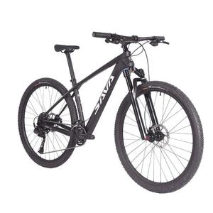 SAVA 22 Speed Hardtail Carbon MTB Bike Bicicleta de montaña de carbono con horquilla de bloqueo de suspensión neumática - Product Image 3
