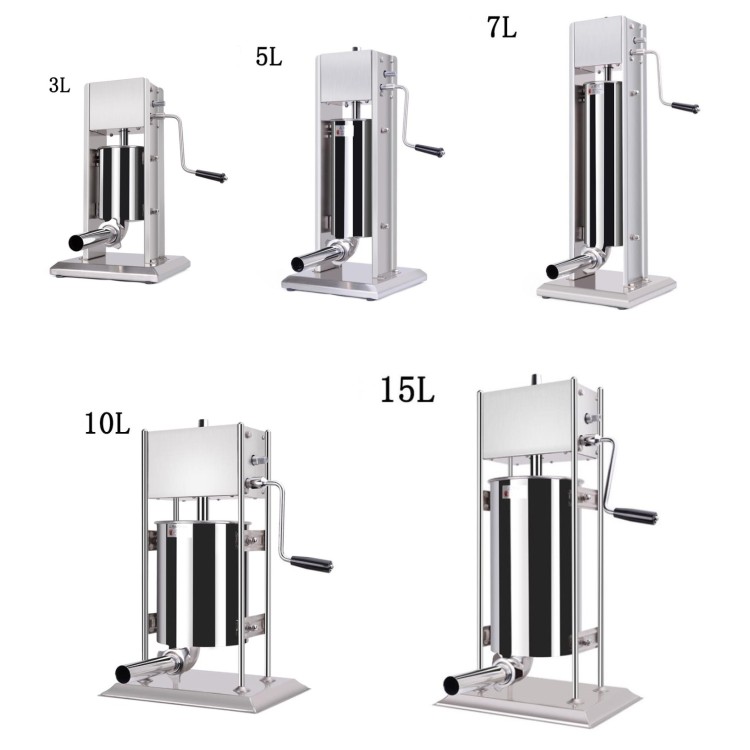 Ручная горизонтальная клизма машина утолщение 304 нержавеющая сталь клизма машина ручная клизма