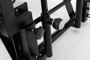 Machine commerciale <span class=keywords><strong>Stott</strong></span> <span class=keywords><strong>Pilates</strong></span> Reformer Avec Tour trapèze Aluminium <span class=keywords><strong>Pilates</strong></span> Reformers Half Tower - Product Image 6