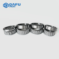 Roulement à rouleaux coniques pour camions et remorques 1801592 1801594 1801595 pour DAF Renault