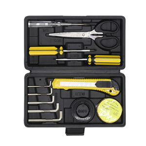 Rynex Goede Kwaliteit Dagelijks Gebruik Reparatie Huishoudelijke Handgereedschap Set Home Tool Kit Voor Vakman Met Sleutel - Product Image 2