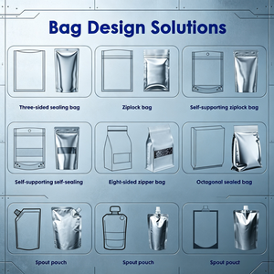 เครื่องบรรจุ Doypack อเนกประสงค์สำหรับเมล็ดกาแฟแบบเม็ดพร้อมบรรจุในถุงแบบตั้งได้ พร้อมเครื่องชั่งแบบหลายหัว - Product Image 3