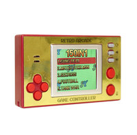 CT -501 150 Jeux d'enfance 1.8 pouces TFT couleur Portable Mini Console de jeu Rétro Maquinas Arcade Maquina Videojuegos