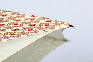 Ombrelle compatible avec <span class=keywords><strong>Amazon</strong></span>, prix <span class=keywords><strong>de</strong></span> gros, parapluie droit coloré à la mode, Top pour filles, matériel transparent u - Product Image 6