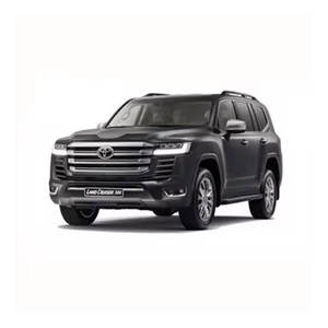 Excelente Calidad, Precios Increíbles, Toyota Land Cruiser 2022, Color Oscuro, Tracción en las Cuatro Ruedas, Accesorios de Cuero, Autos Usados Diésel - Product Image 1