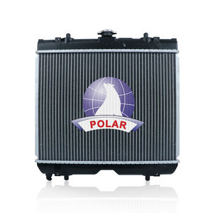 Mietitrice <span class=keywords><strong>ricambi</strong></span> TC25099600 TC25099602 radiatore per Kubota trattori L3710DT L4310 macchine agricole radiatore - Product Image 4