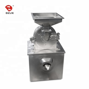 Precio de fábrica de molino de polvo de yuca café pin crusher - Product Image 2