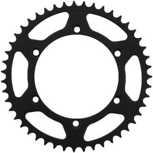 Nuevo piñón trasero XT660 para <span class=keywords><strong>Yamaha</strong></span> <span class=keywords><strong>Tenere</strong></span> XTZ660 <span class=keywords><strong>750</strong></span> XJ600 DT250 MT03 piezas de transmisión de motocicleta - Product Image 5