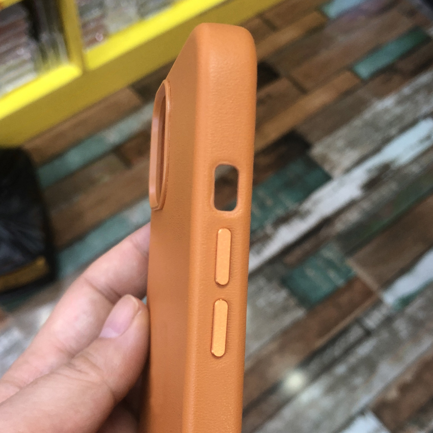 Custom Mobile Phone Case With magnetic Pu Leather Wireless Charger Cell Leather Phone Cases for iPh 12pro New for iPh 13