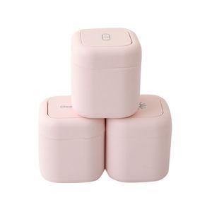 En an Ensemble de capsules de voyage magnétiques en plastique portables pour usage quotidien, pour shampoing, après-shampoing et pastilles de gel douche - Product Image 4