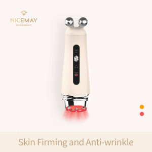 Home Use Microcurrent Anti-Aging Face <strong>Massager</strong> <strong>Facial</strong> Lifting Device for Skin Tightening Standing Type - Product Image 3