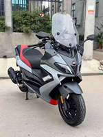 Scooters à essence 50cc 150cc 200cc homologués DOT EPA, moto à essence pour adultes avec refroidissement par air 110 km/h