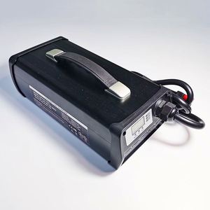 เครื่องชาร์จอัจฉริยะระบบอัตโนมัติเต็มรูปแบบไฟฟ้ากระแสตรง29.4V 40A 1200W สำหรับ24V SLA/agm/VRLA/แบตเตอรี่ตะกั่วกรดแบบเจลพร้อม PFC - Product Image 5