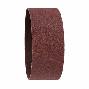 <span class=keywords><strong>Banda</strong></span> <span class=keywords><strong>de</strong></span> Lijado Sin Fin <span class=keywords><strong>de</strong></span> Alta Calidad, <span class=keywords><strong>Banda</strong></span> Abrasiva <span class=keywords><strong>de</strong></span> Óxido <span class=keywords><strong>de</strong></span> Aluminio para Pulido Industrial - Product Image 2