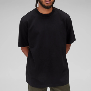 Maglietta Sportiva Personalizzata con Logo, <span class=keywords><strong>Colletto</strong></span> a Costine Largo, Manica Corta con Spalle Scese, <span class=keywords><strong>Camicia</strong></span> Casual da Uomo - Product Image 1