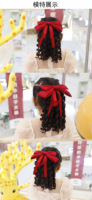 Élastiques à Cheveux Nœud pour Enfants de Styles Variés, Prix de Gros
