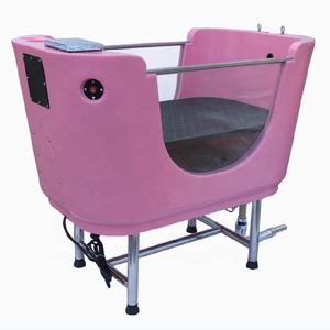 Vente flash : Piscine de bain écologique en plastique pour le nettoyage et le toilettage des animaux de compagnie, pour chats et chiens - Product Image 6
