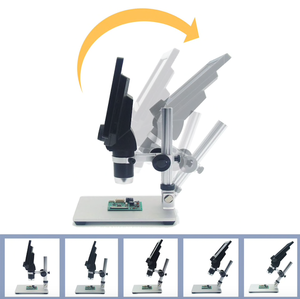 Kailiwei G1200 construir en la batería de 7 pulgadas pantalla Lcd reparación electrónica microscopio <span class=keywords><strong>Digital</strong></span> - Product Image 5